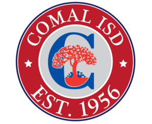 Comal ISD Logo